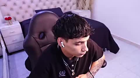 Snapshot of jhoanleandro chatting on 12, 6, 2026 jhoanleandro online show from 12, 6, 2026