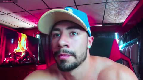 Snapshot of jhojansthetics chatting on 28, 2, 2025 Jhojan Strong online show from 28, 2, 2025