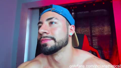 Jhojan Strong  online show from 14, 3, 2026