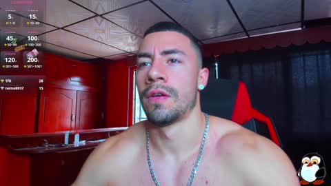 Jhojan Strong  online show from 24, 12, 2024