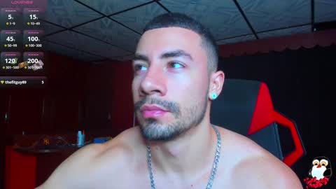 Jhojan Strong  online show from 26, 12, 2024