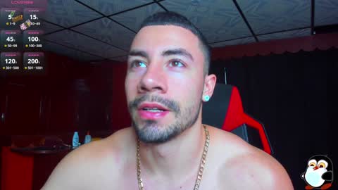 Jhojan Strong  online show from 27, 12, 2024