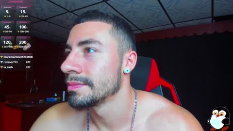 Jhojan Strong  online show from 1, 1, 2025