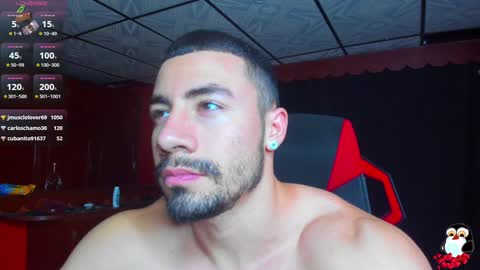 Jhojan Strong  online show from 3, 1, 2025