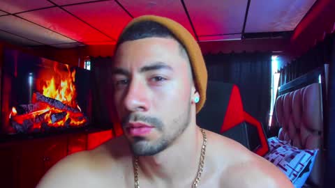 Jhojan Strong  online show from 15, 1, 2025