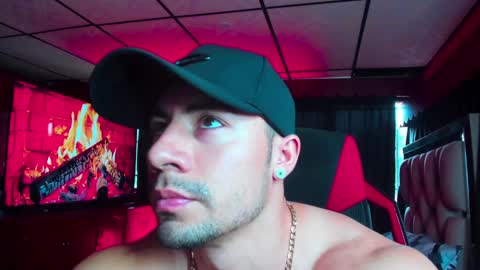 Jhojan Strong  online show from 6, 2, 2025