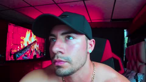 Jhojan Strong  online show from 6, 2, 2025