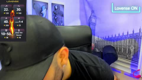 John Bear.... online show from 21, 1, 2025