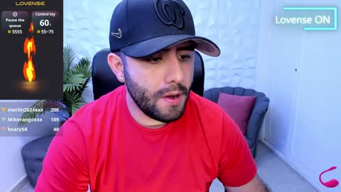 John Bear.... online show from 31, 1, 2025