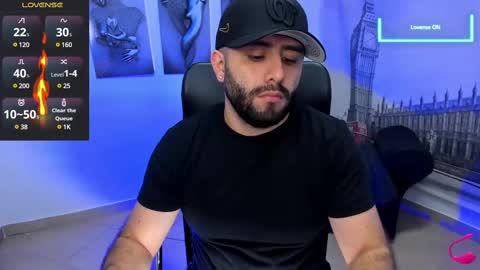 John Bear.... online show from 24, 2, 2025