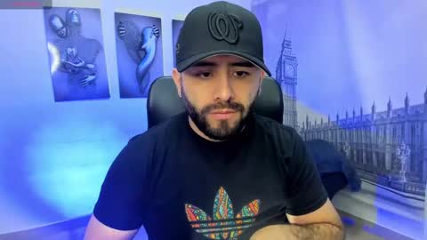 John Bear.... online show from 4, 3, 2025