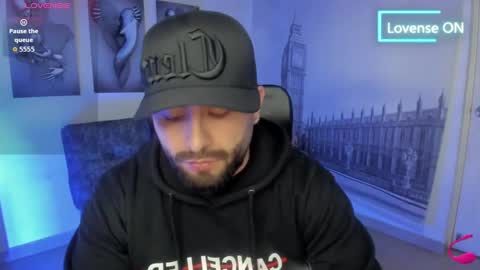 John Bear.... online show from 12, 9, 2025