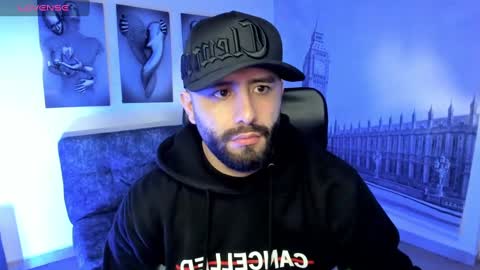 John Bear.... online show from 22, 9, 2025