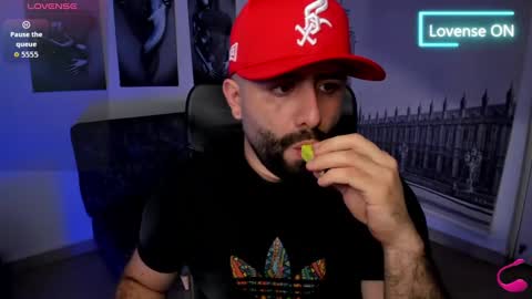 John Bear.... online show from 26, 9, 2025