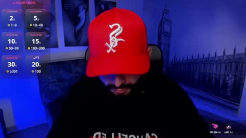 John Bear.... online show from 27, 9, 2025