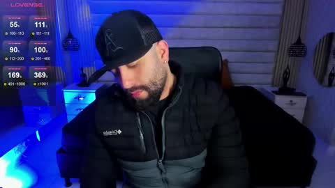 John Bear.... online show from 7, 1, 2026