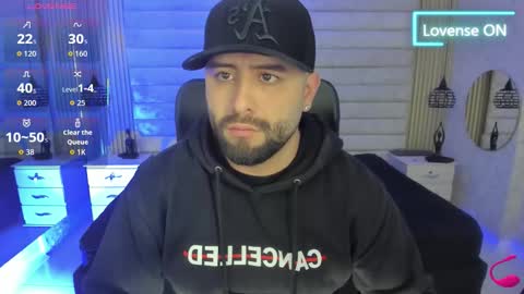 John Bear.... online show from 14, 2, 2026