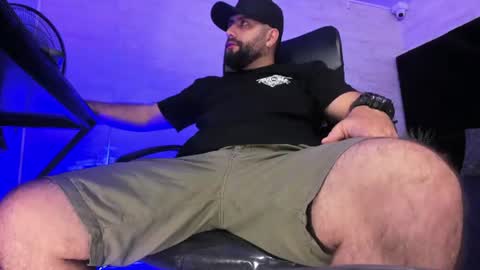 Snapshot of jhon_bear02 chatting on 10, 7, 2026 John Bear.... online show from 10, 7, 2026