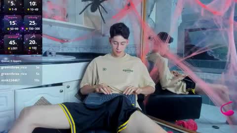 Jhon online show from 10, 10, 2025