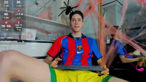 Jhon online show from 11, 10, 2025