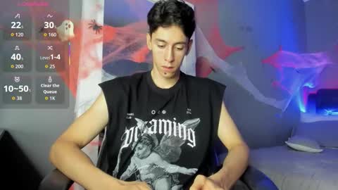 Jhon online show from 20, 10, 2025