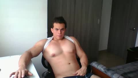 jhon_walkersky online show from 17, 3, 2026