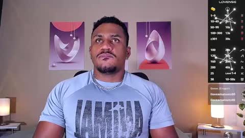 Snapshot of jhonblacke chatting on 11, 12, 2024 jhon online show from 11, 12, 2024