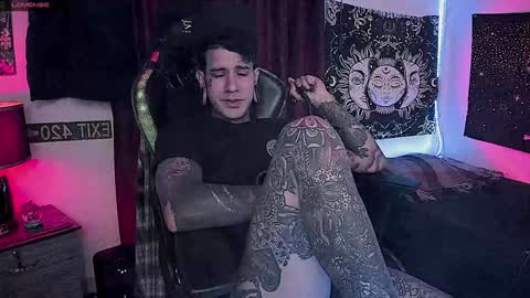 jhonny_ackerman online show from 2, 12, 2024