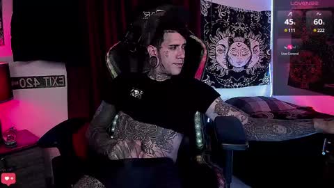 jhonny_ackerman online show from 3, 12, 2024