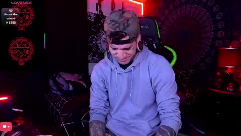 jhonny_ackerman online show from 12, 9, 2025