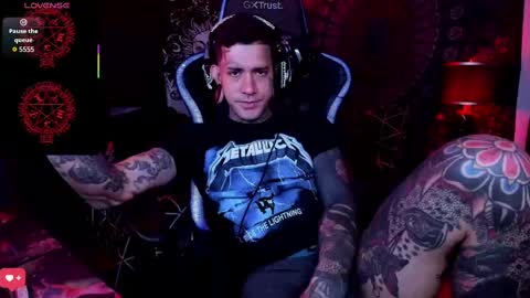 jhonny_ackerman online show from 19, 9, 2025