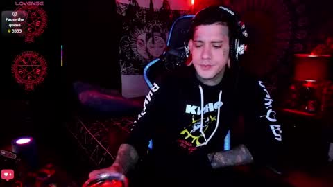 jhonny_ackerman online show from 25, 9, 2025