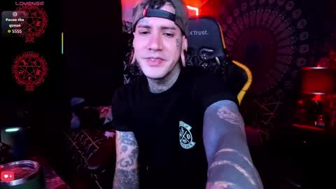 jhonny_ackerman online show from 25, 9, 2025