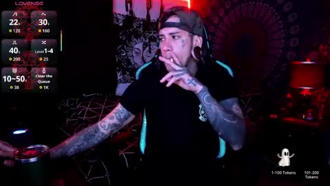 jhonny_ackerman online show from 4, 10, 2025