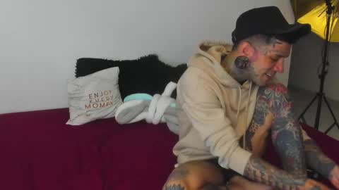 jhonny_ackerman online show from 21, 10, 2025