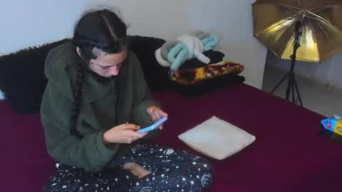 jhonny_ackerman online show from 22, 10, 2025