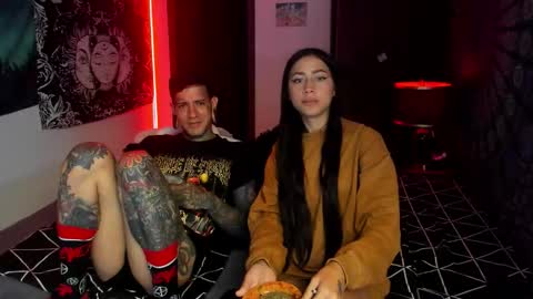 jhonny_ackerman online show from 12, 11, 2025