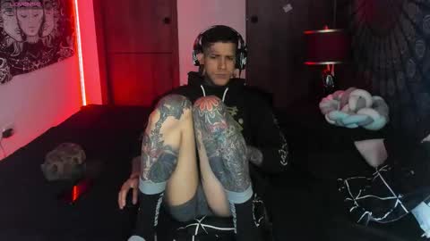 jhonny_ackerman online show from 26, 11, 2025