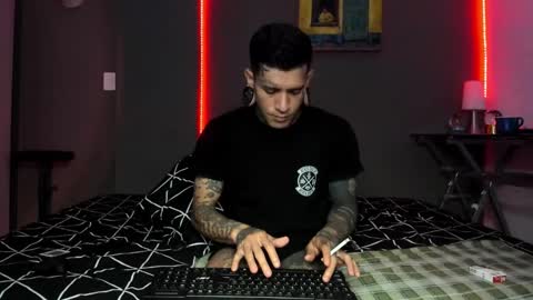 jhonny_ackerman online show from 4, 3, 2026