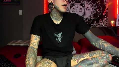 jhonny_ackerman online show from 17, 4, 2026