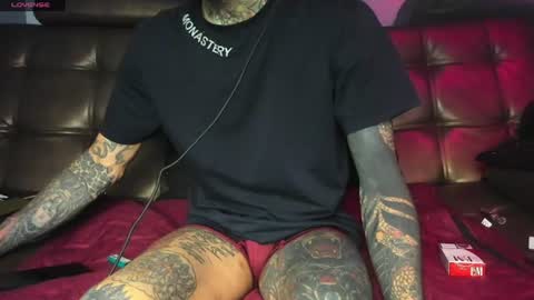 Snapshot of jhonny_ackerman chatting on 18, 7, 2026 jhonny_ackerman online show from 18, 7, 2026