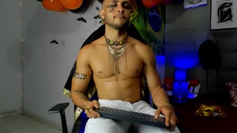 Snapshot of jhonny_flames7 chatting on 30, 10, 2025 jhonny online show from 30, 10, 2025