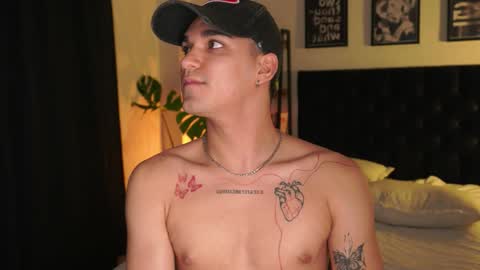 Jhonny  online show from 10, 9, 2025