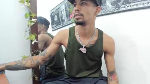 jhonson821 online show from 3, 12, 2025