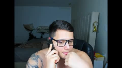 Jhonstark online show from 4, 5, 2026