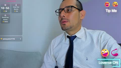 Jhony Alzate online show from 12, 1, 2025