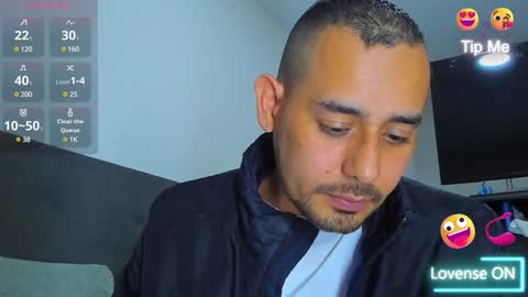 Jhony Alzate online show from 4, 2, 2025