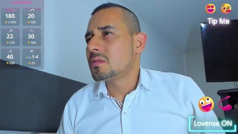 Jhony Alzate online show from 18, 2, 2025