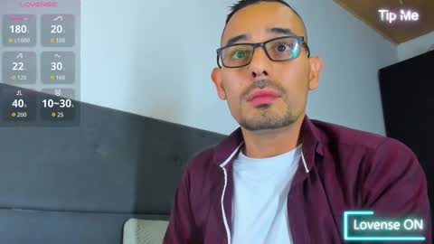 Jhony Alzate online show from 30, 9, 2025