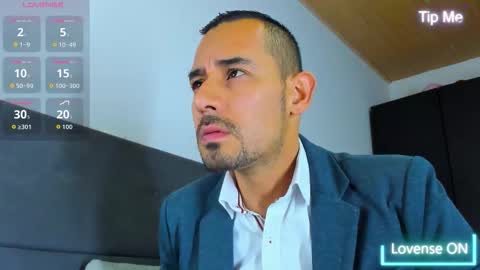 Jhony Alzate online show from 12, 10, 2025